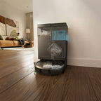 iRobot Roomba Combo Plus 515 Robotic Vacuum Cleaner Black