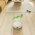 iRobot Roomba Combo 115 UK Robotic Vacuum Cleaner White