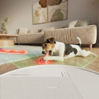 iRobot Roomba Combo Plus 415 UK Robotic Vacuum Cleaner White
