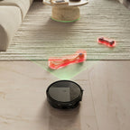 iRobot Roomba Combo Plus 575 UK Robotic Vacuum Cleaner Black