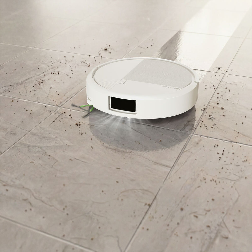 iRobot Roomba Combo Plus 575 UK Robotic Vacuum Cleaner White