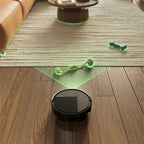 iRobot Roomba Combo Plus 515 UK Robotic Vacuum Cleaner Black