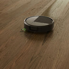 iRobot Roomba Combo Plus 515 UK Robotic Vacuum Cleaner Black