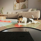 iRobot Roomba Combo Plus 415 UK Robotic Vacuum Cleaner Black