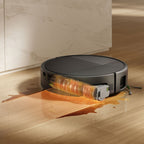 iRobot Roomba Combo Max 615 Robotic Vacuum Cleaner Black