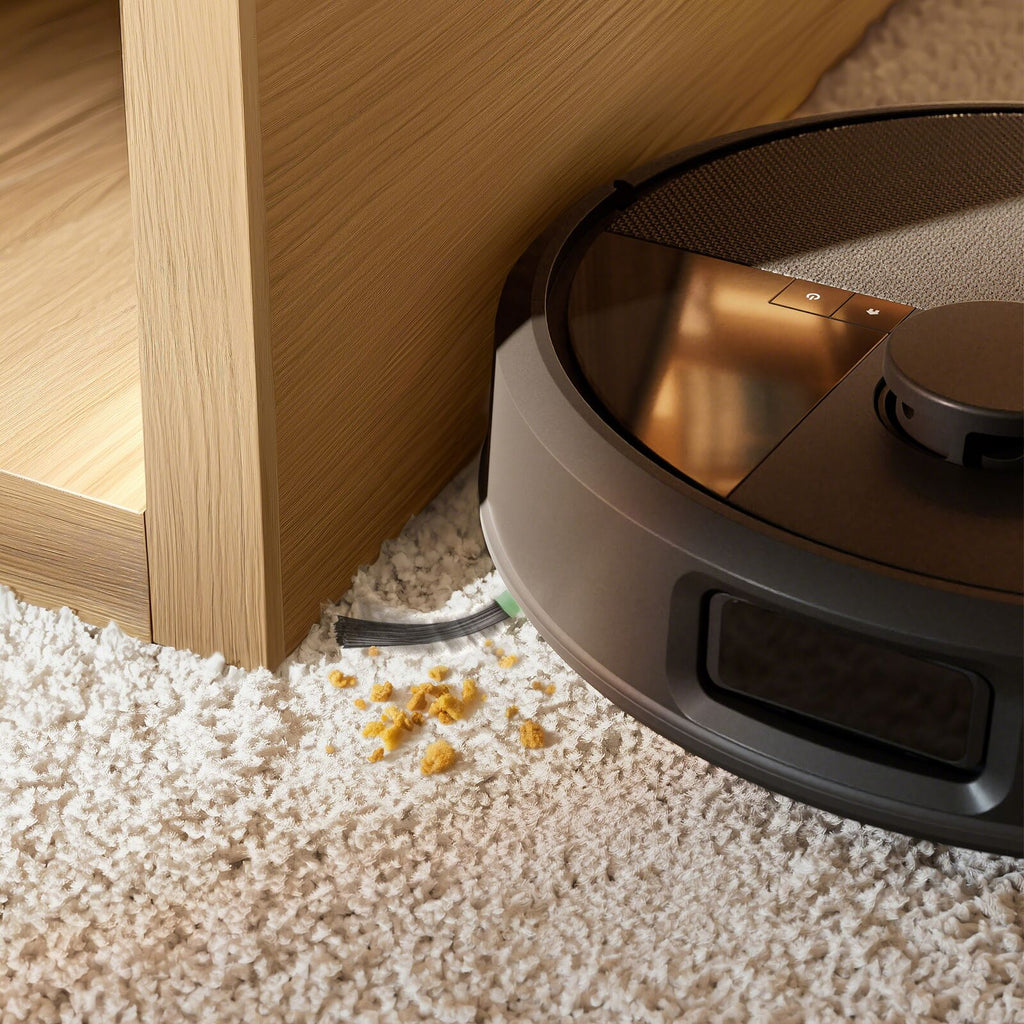 iRobot Roomba Max 715 Robotic Vacuum Cleaner Black