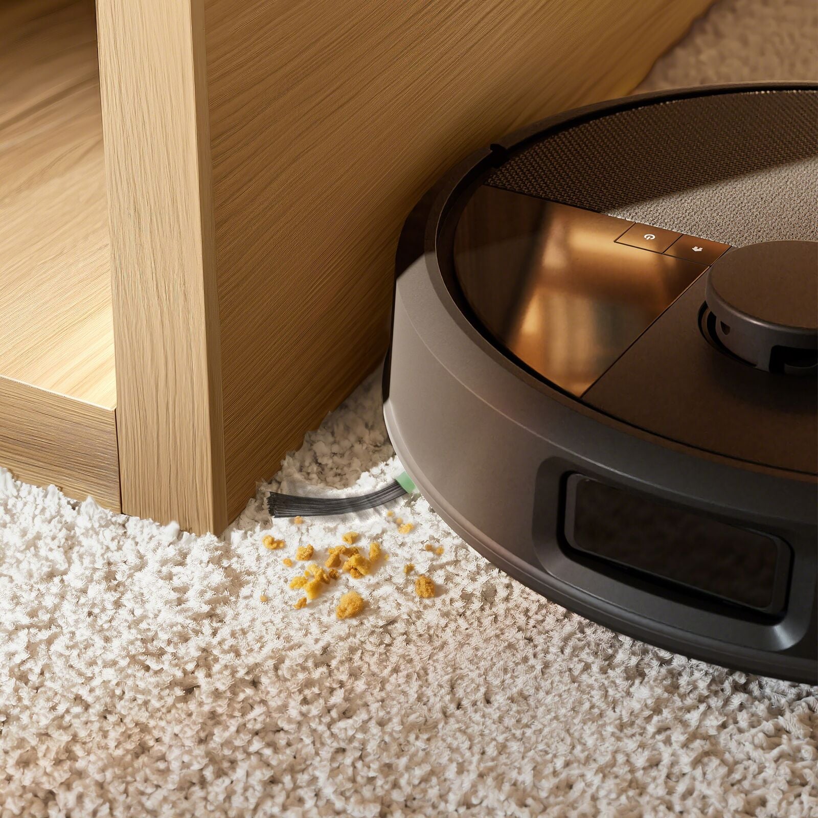 iRobot Roomba Max 715 Robotic Vacuum Cleaner Black