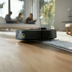 iRobot Roomba Max 715 Robotic Vacuum Cleaner Black