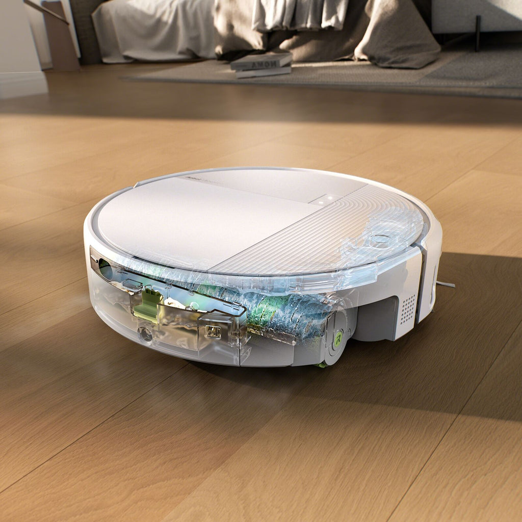 iRobot Roomba Combo 875 Robotstøvsuger Hvid