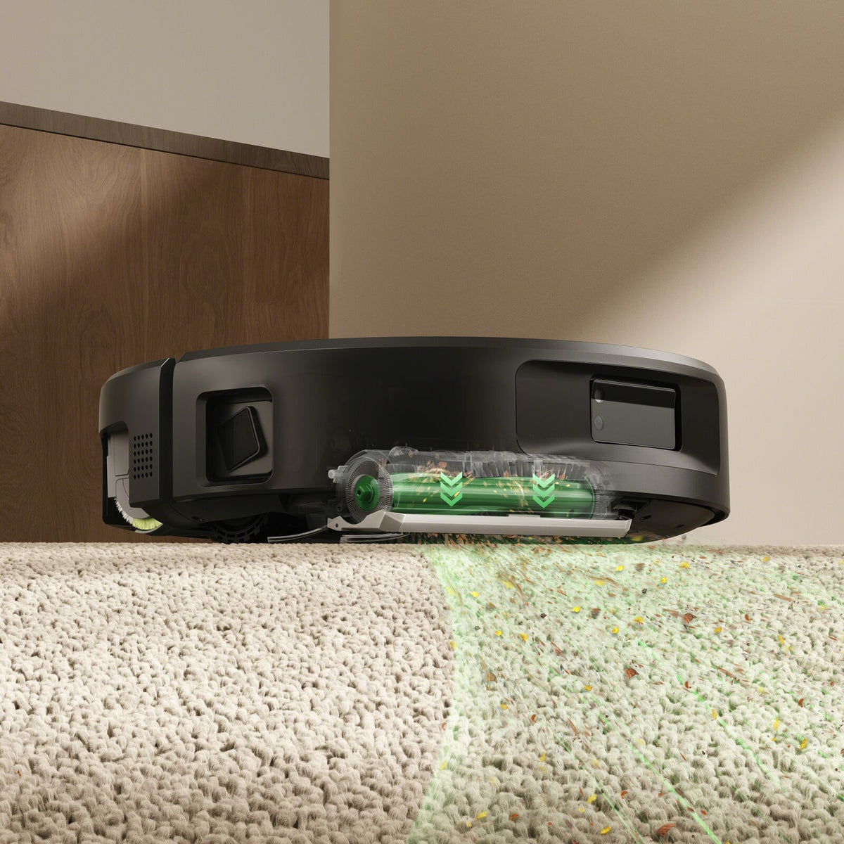 iRobot Roomba Combo 876 Robotic Vacuum Cleaner Black