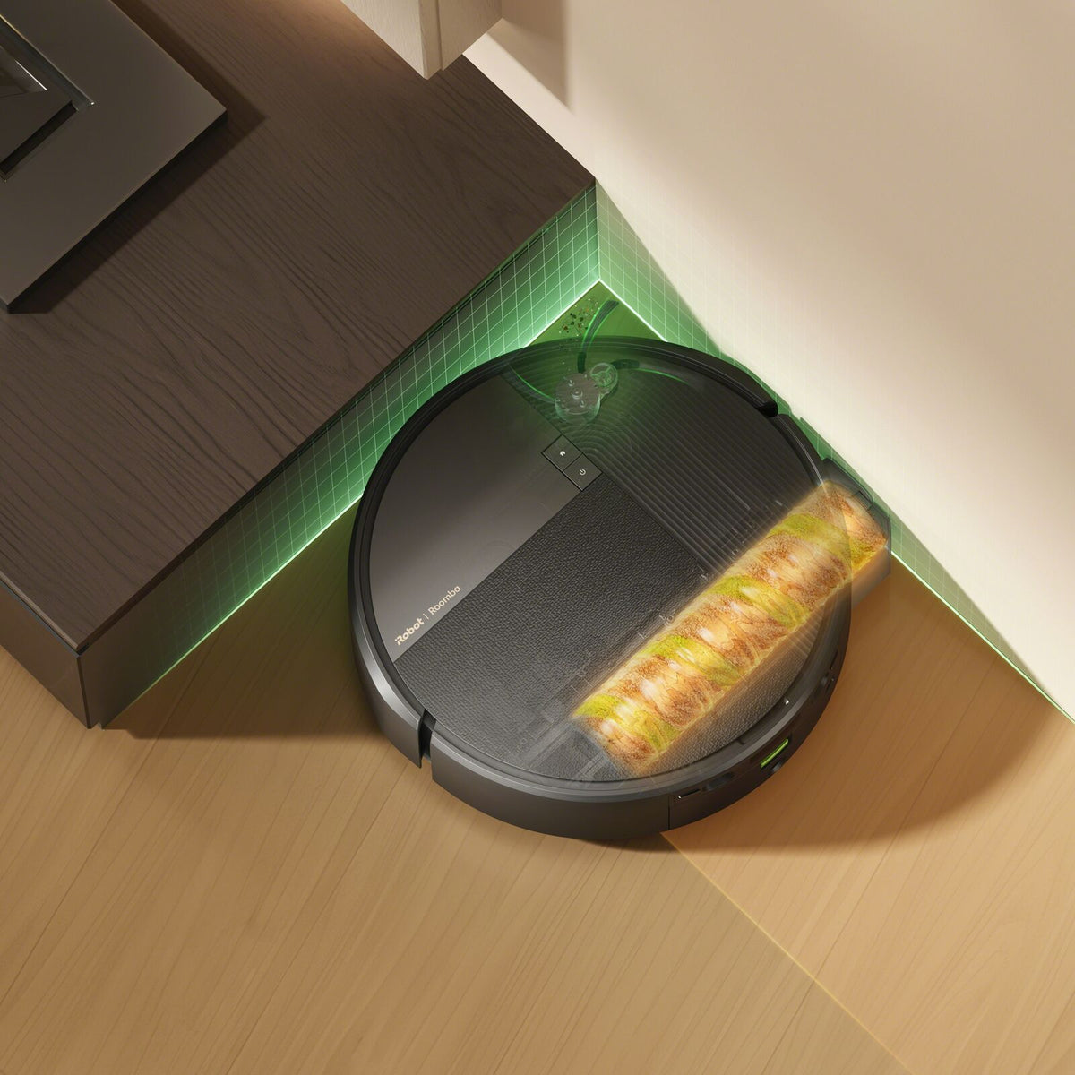 iRobot Roomba Combo 876 Robotic Vacuum Cleaner Black
