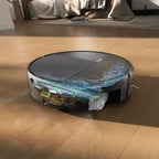 iRobot Roomba Combo 876 Robotic Vacuum Cleaner Black