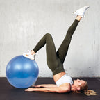 BOSU Exercise Ball 65 cm Fitness ball Blue
