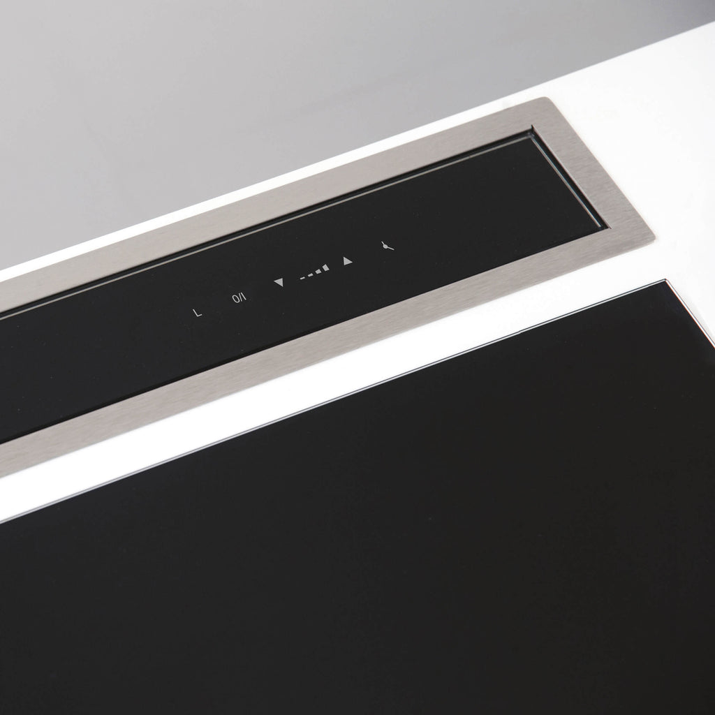 Witt WL 120 GL3 Down draft hood Black