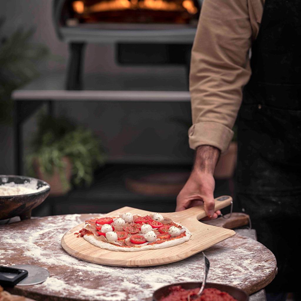 Witt Pizza Tre Pizzaspade 12in/30cm Tre
