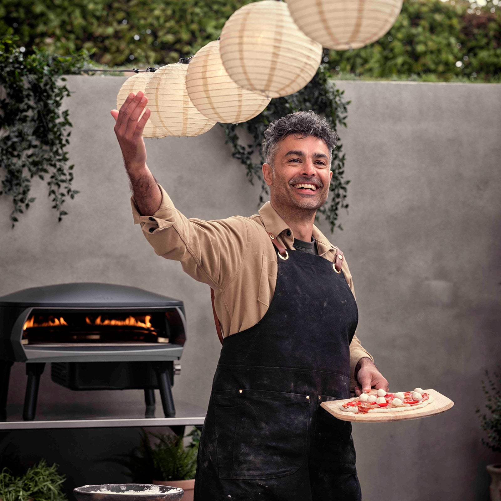 Witt Pizza Tre Pizzaspade 12in/30cm Tre
