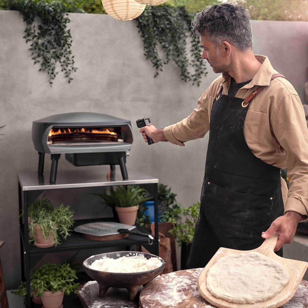 Witt Pizza Pizzaspade i tre 14 tommer