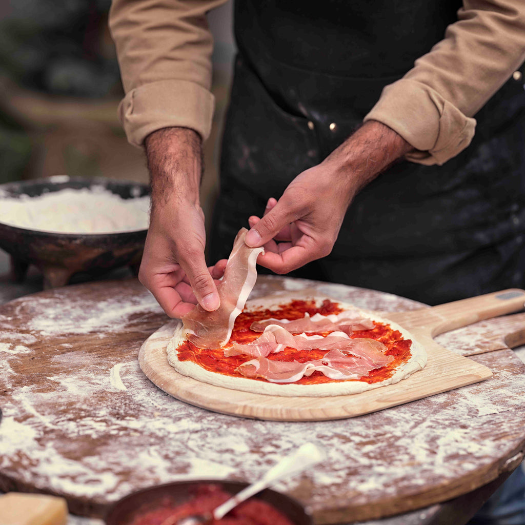 Witt Pizza Pizzaspade i tre 14 tommer