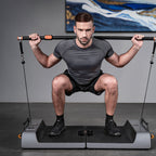 Witt Homegym Strength training Machines Black