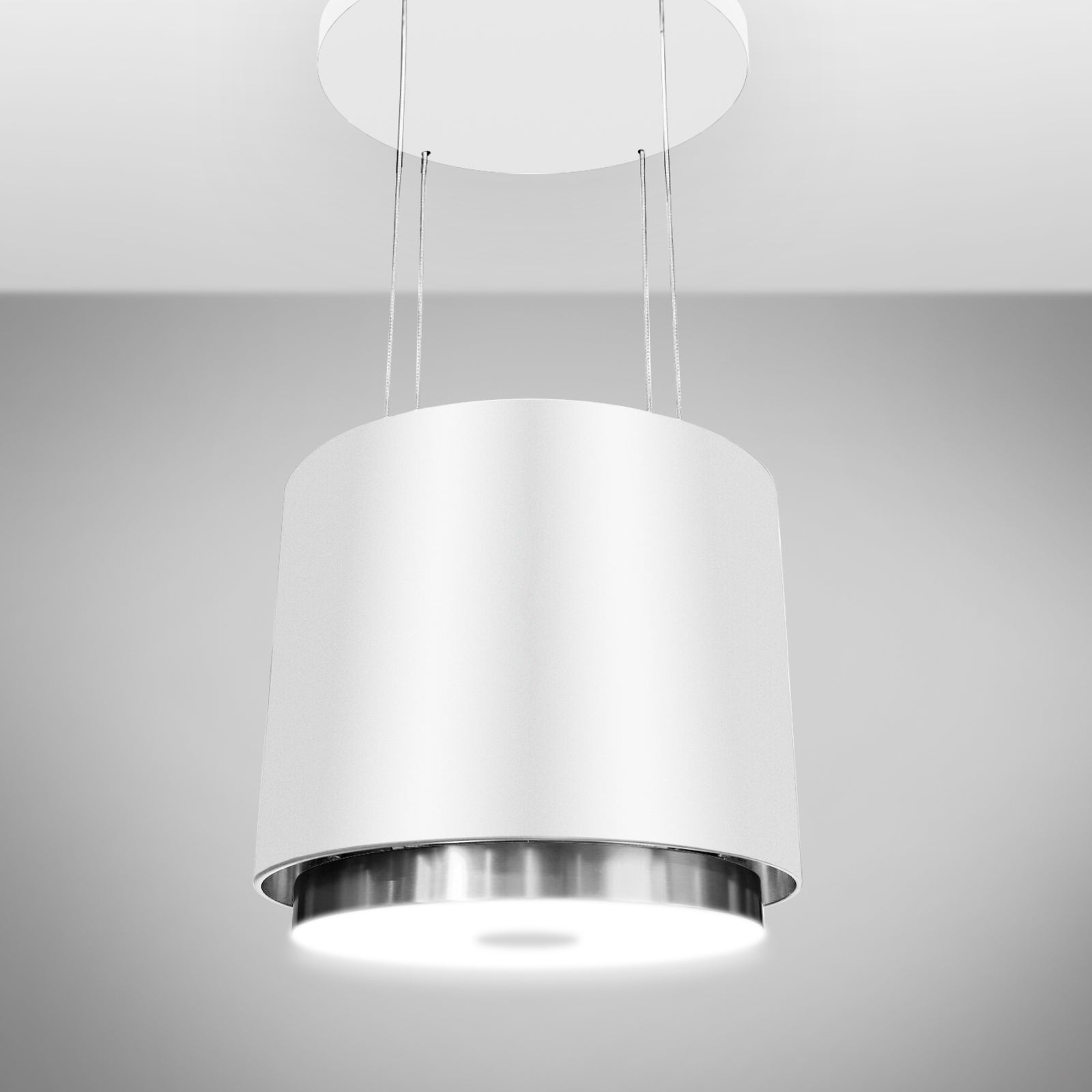 Witt Uno WN Fritthengende hette Hvit