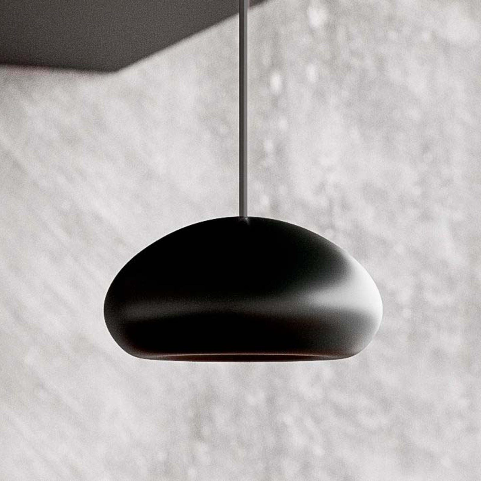 Witt Mercury Ceiling hood Black