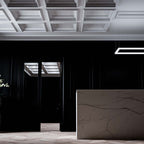 Witt Marble White Takventilator Hvit