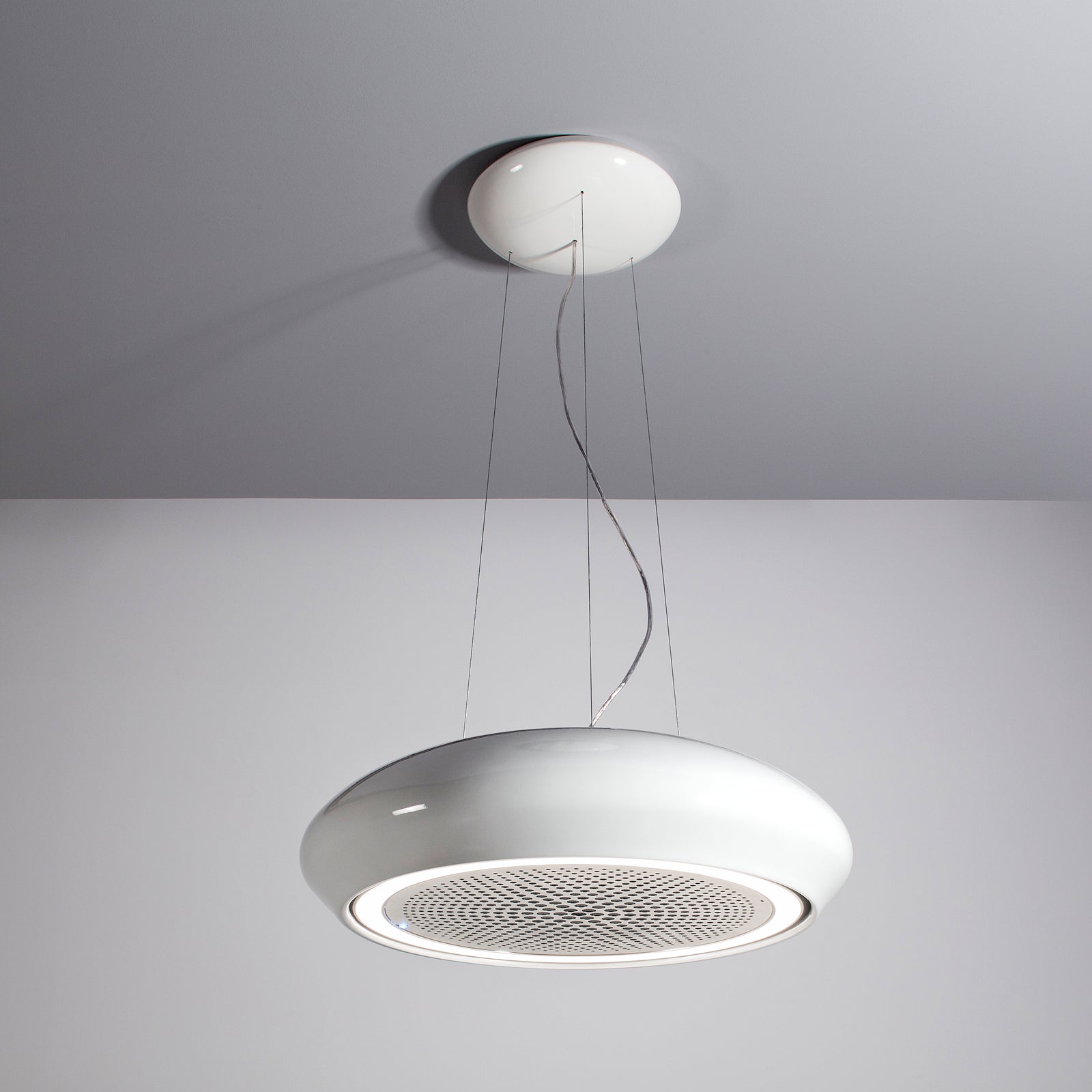 Witt Precious -3 Free hanging hood White