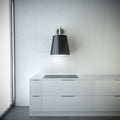 Witt Architect Matte Black-3  Wall hanging hood Matte Black