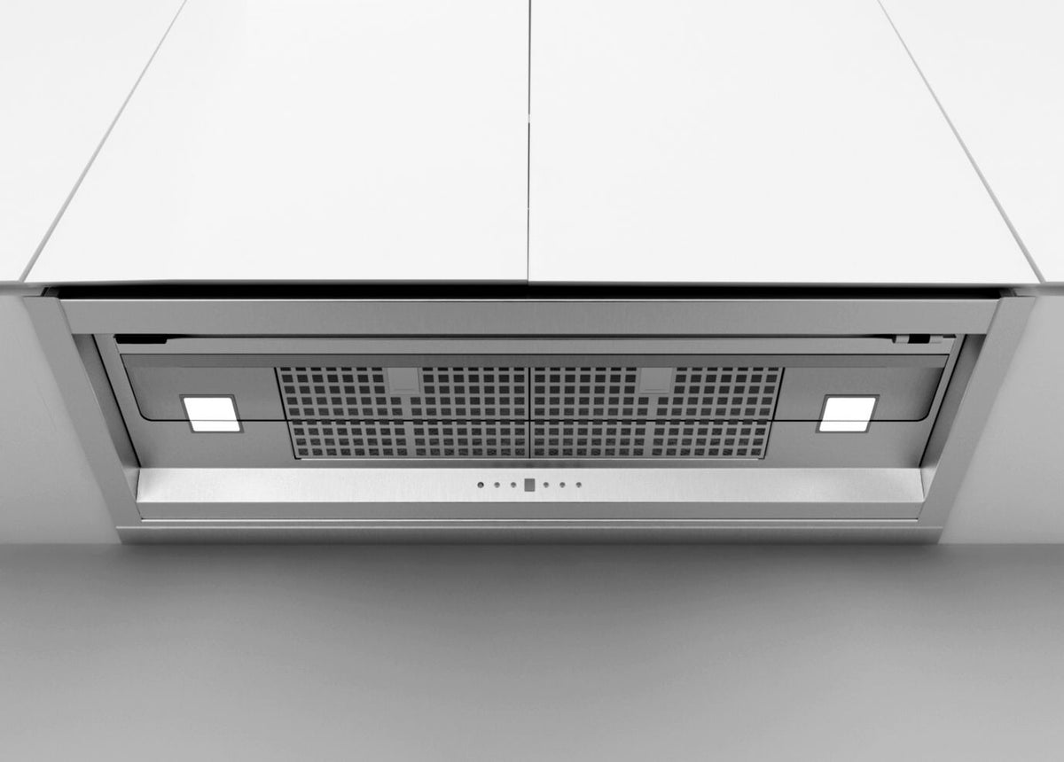 Witt Slide 45 S2  Built-in hood Stainless Steel