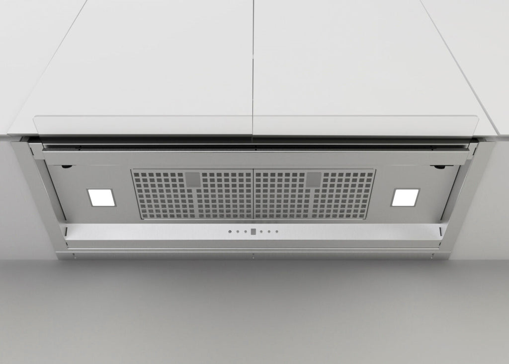 Witt Slide 60 S2  Built-in hood Stainless Steel