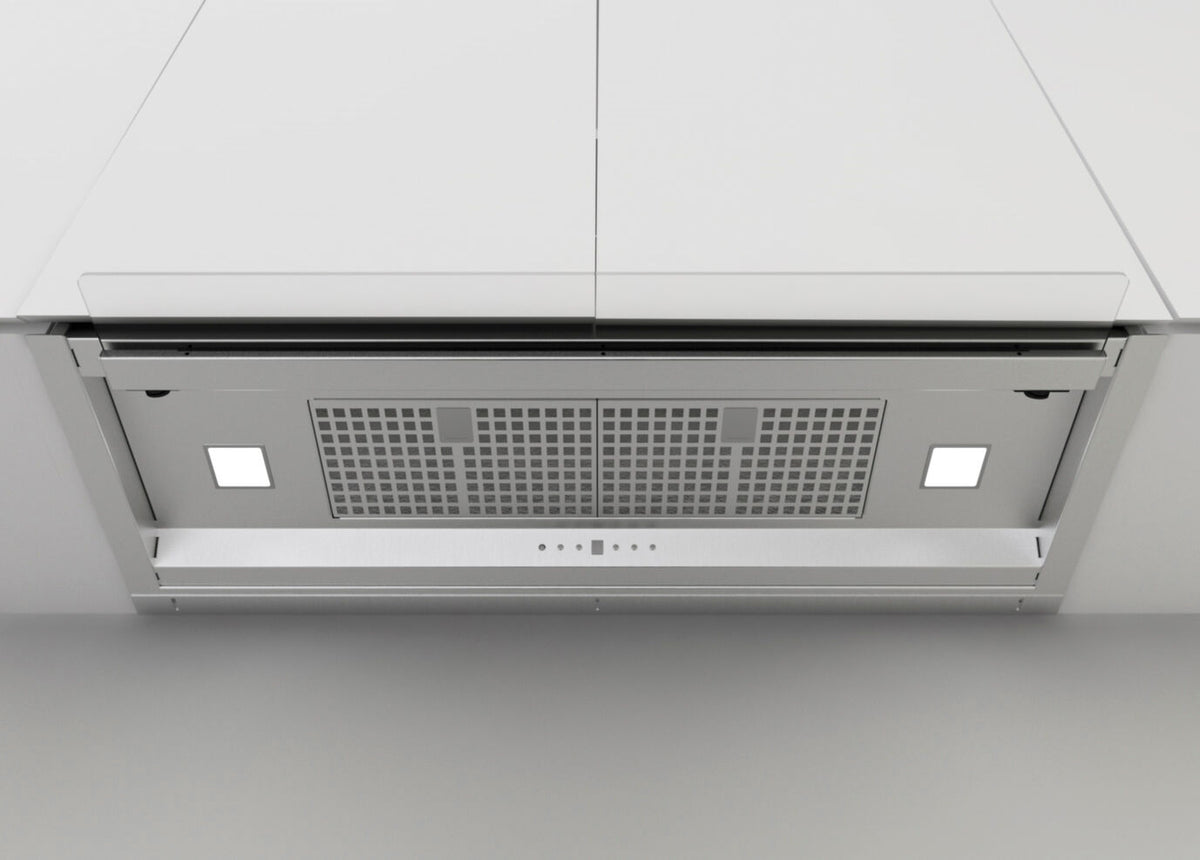 Witt Slide 60 S2  Built-in hood Stainless Steel