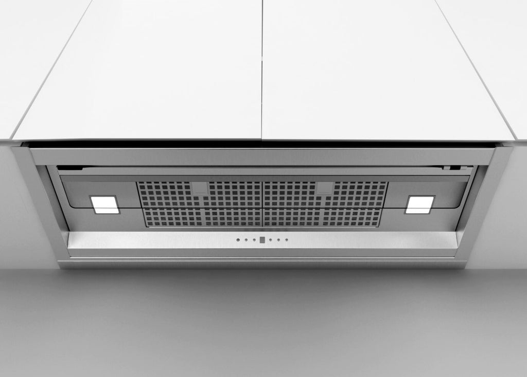 Witt Slide 60 S2  Built-in hood Stainless Steel