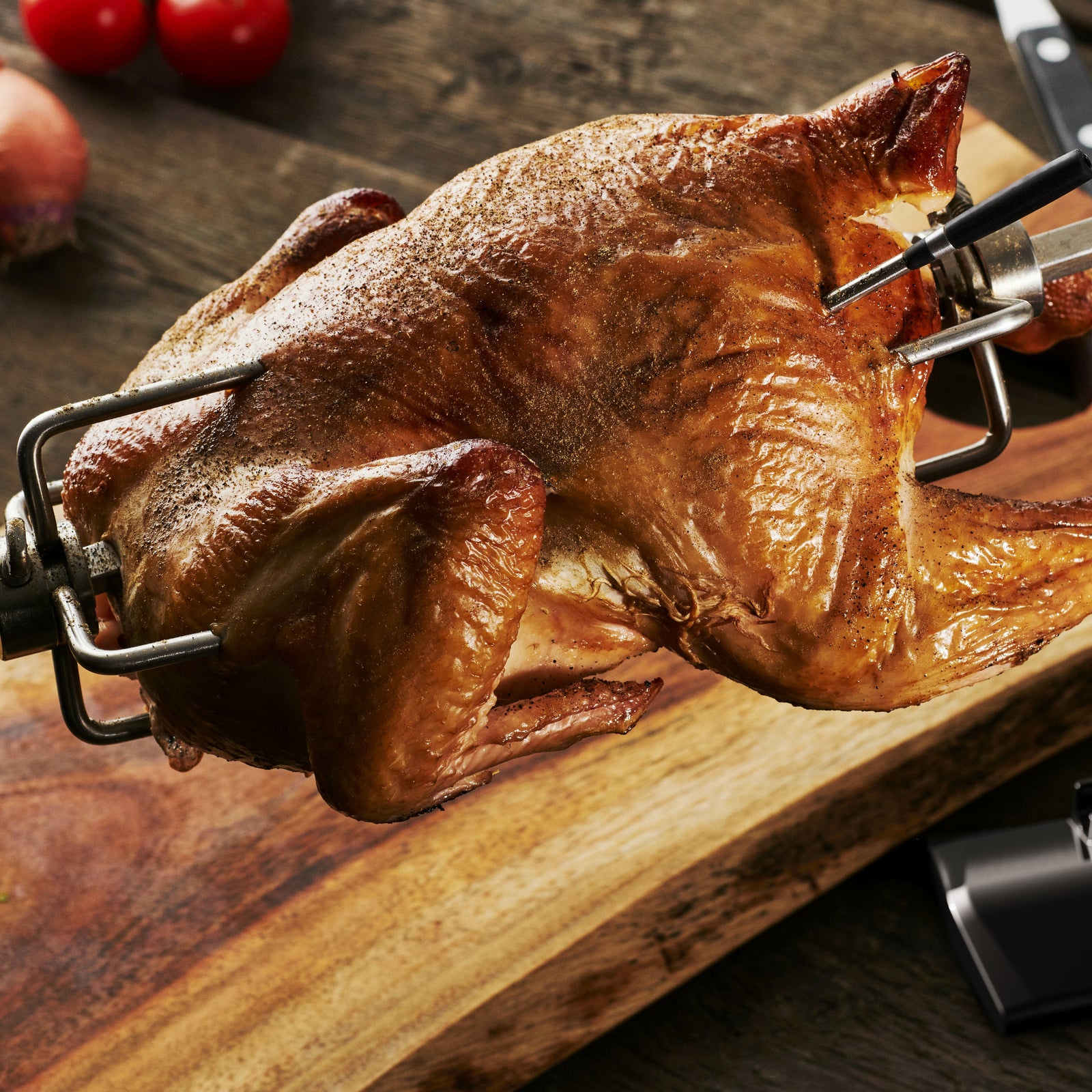 Witt Cook Perfect CookPerfect Wireless Single Frying thermometer Black