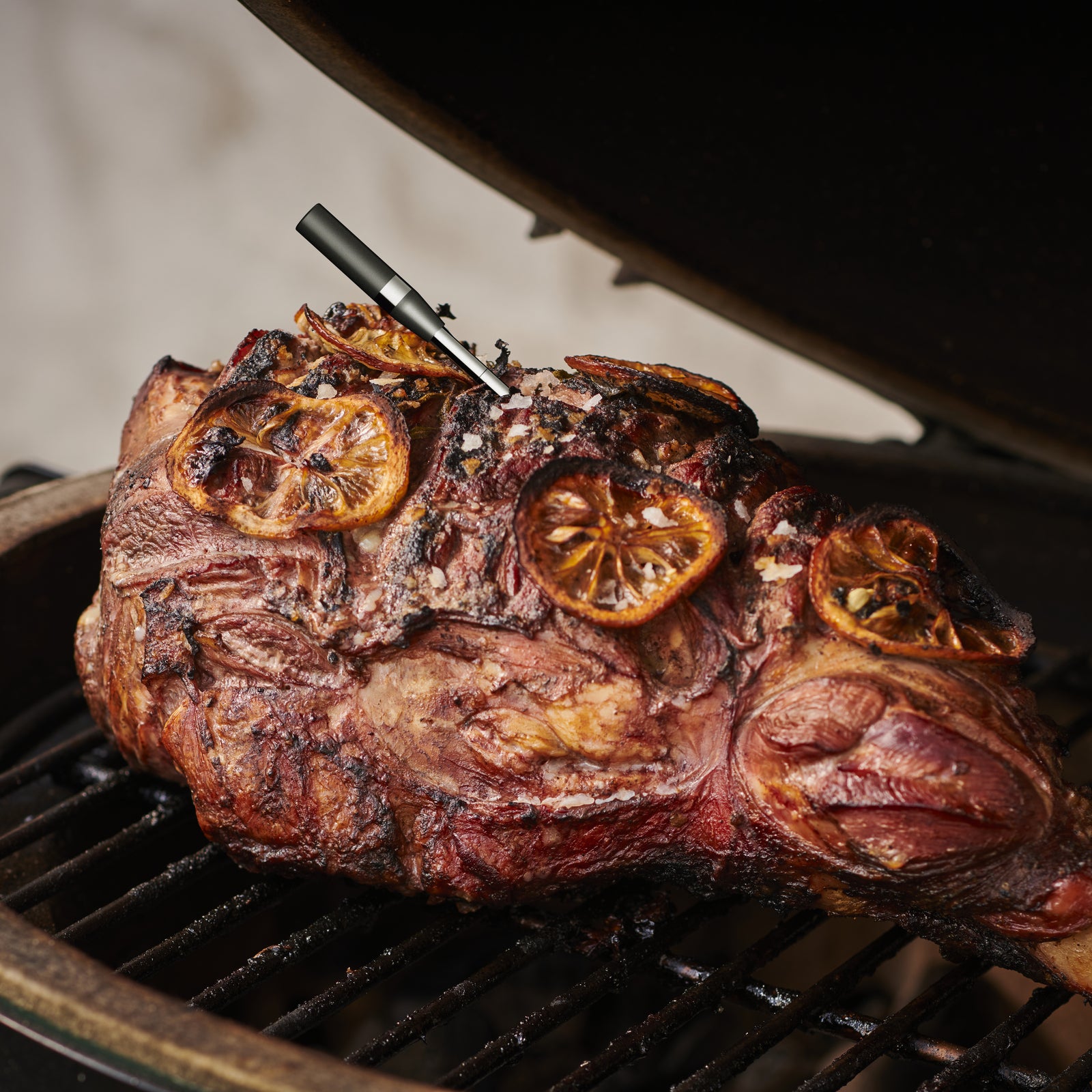 Witt Cook Perfect CookPerfect Wireless Single Frying thermometer Black