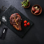 Witt CookPerfect Wireless Dual Stektermometer Svart