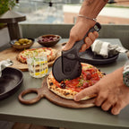 Witt Pizzahjul Svart