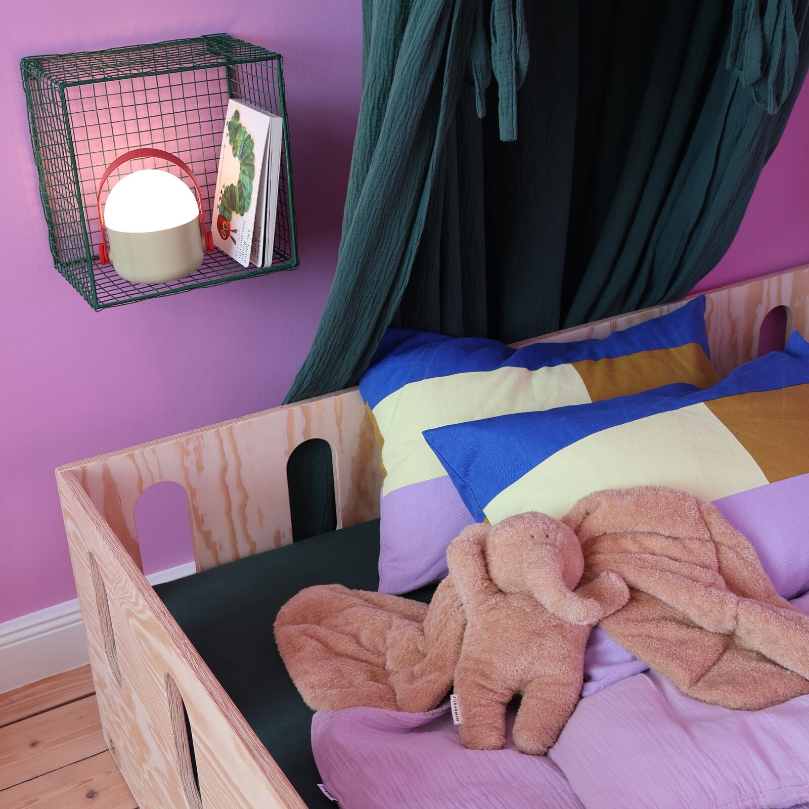 Membantu Warm & Weight Gosedjur - Magma01 Brun