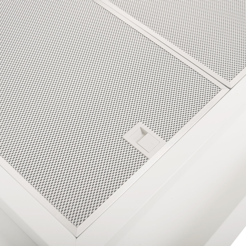 Witt Breeze 90 W Ceiling hood White