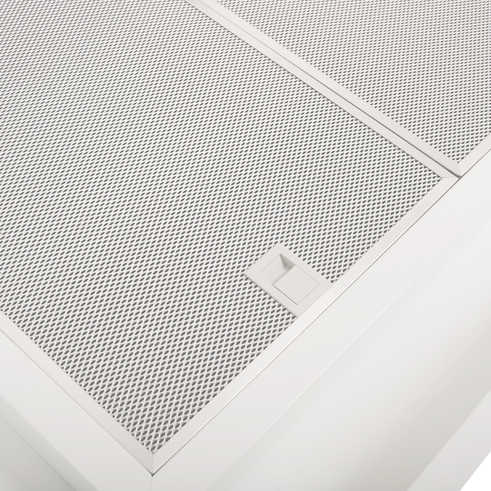 Witt Breeze 90 W Takventilator Hvit