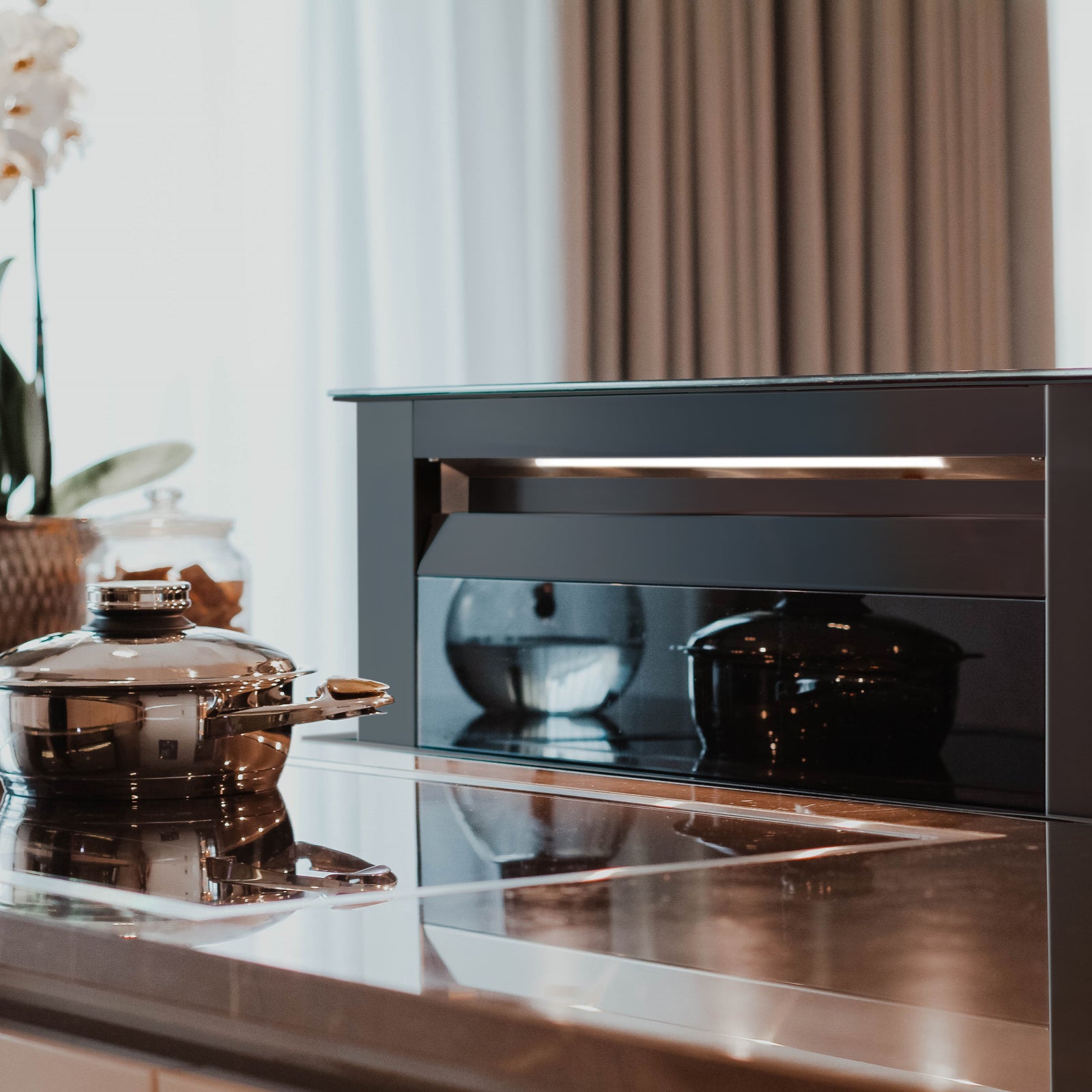 Witt Flash 90 B Bordemfang Sort