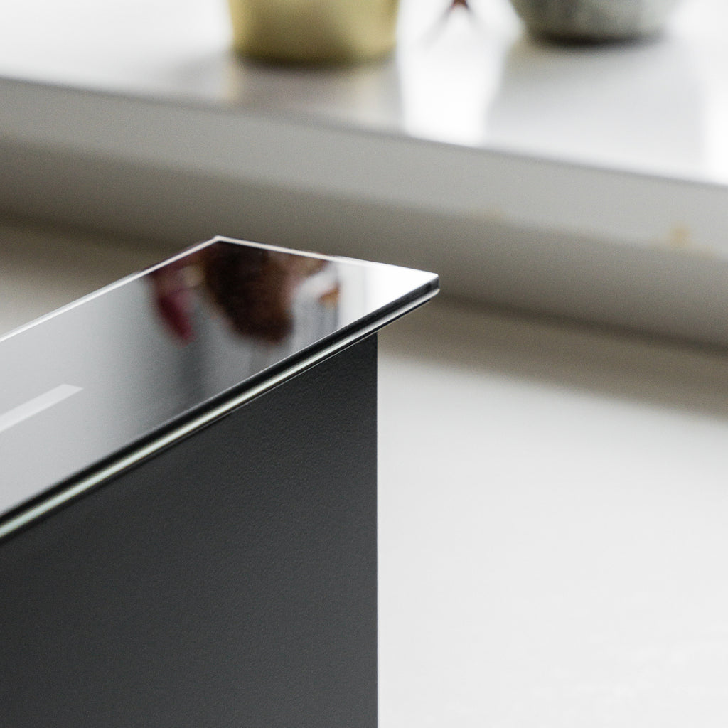 Witt Flash 90 B Downdraft hette Svart
