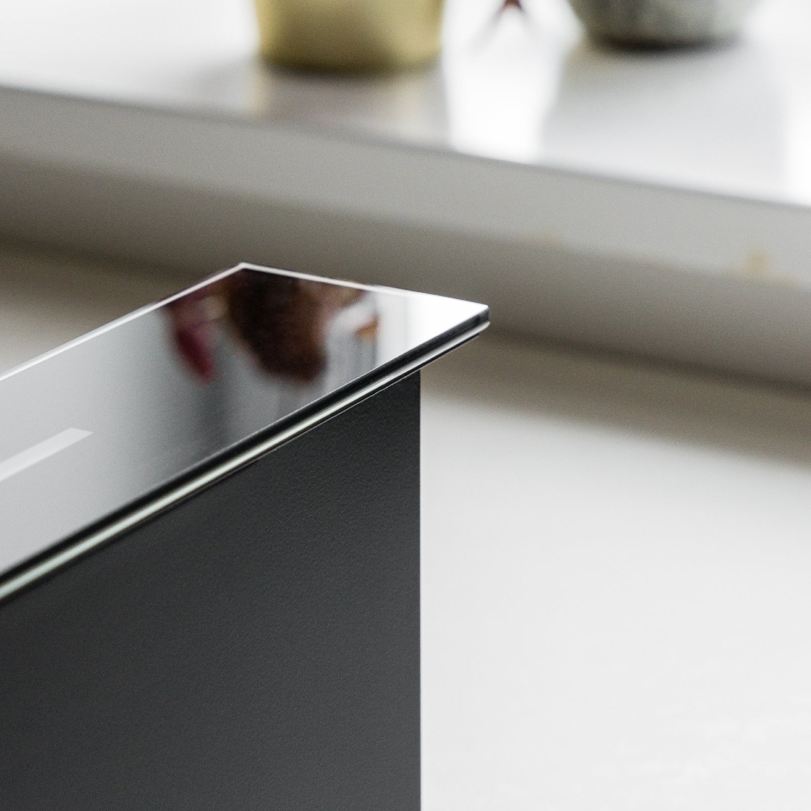 Witt Flash 90 B Bordemfang Sort