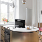 Witt Flash 90 B Downdraft hette Svart