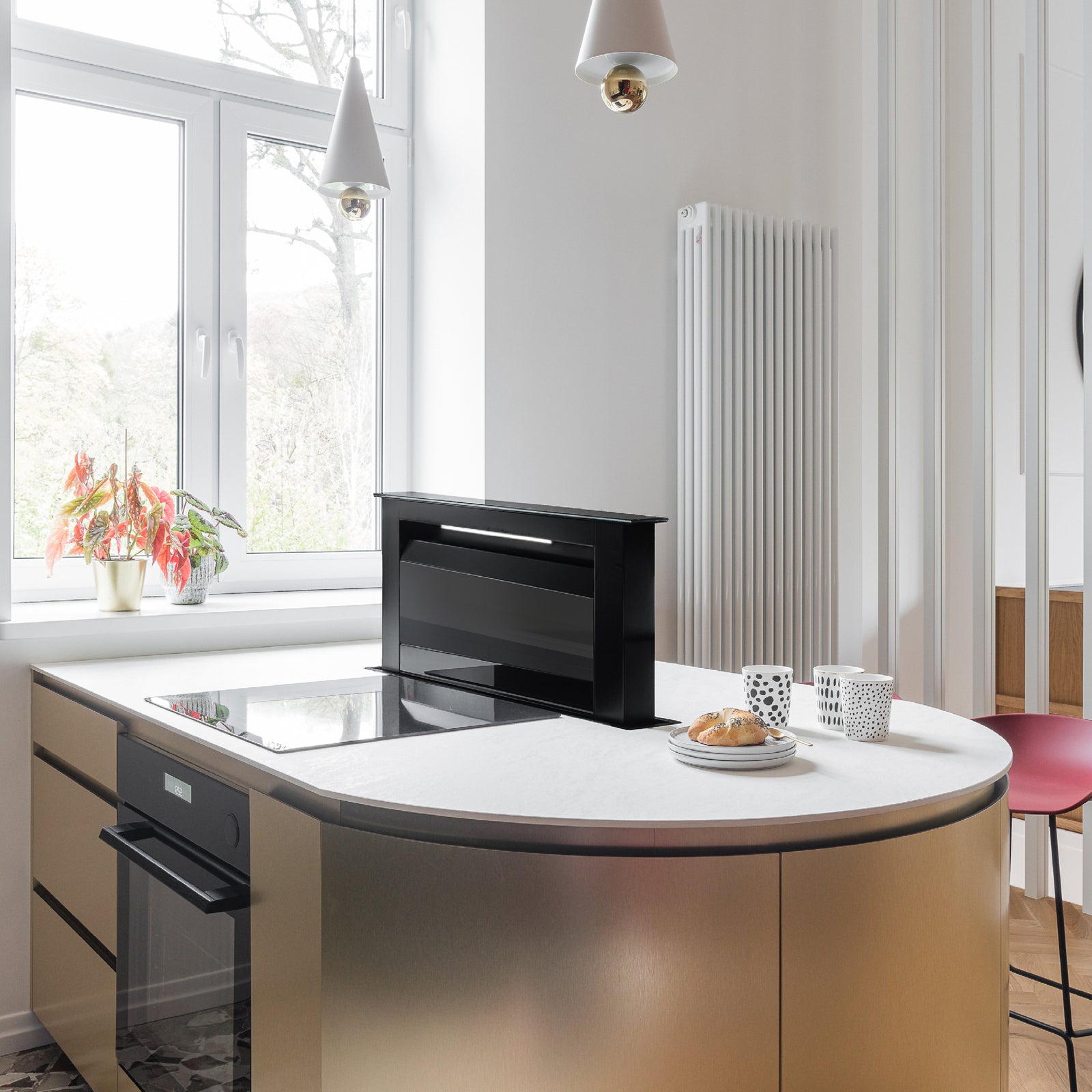 Witt Flash 90 B Bordemfang Sort