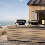 Witt ETNA Rotante Control 16" EU Pizzauuni Vihreä