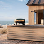 Witt ETNA Rotante Control 16" EU Pizzauuni Vihreä