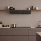 Ecotronic EIKF185Bi2 Fridge/freezer White