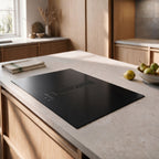 Witt Luna 78MW Hood in hob Black