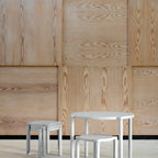 by KlipKlap Stacking Stool Sand