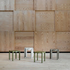 By KlipKlap Stacking Stool Taupe